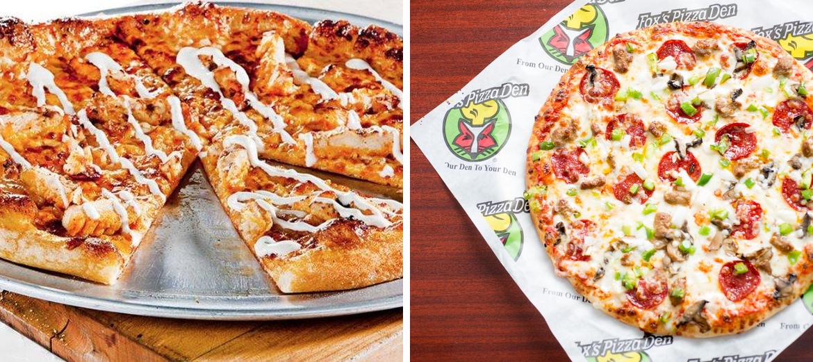 Fox's Pizza Den