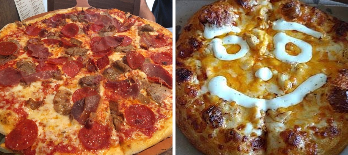Fox's Pizza Den