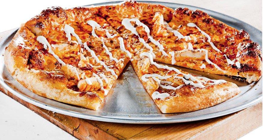 Fox's Pizza Den