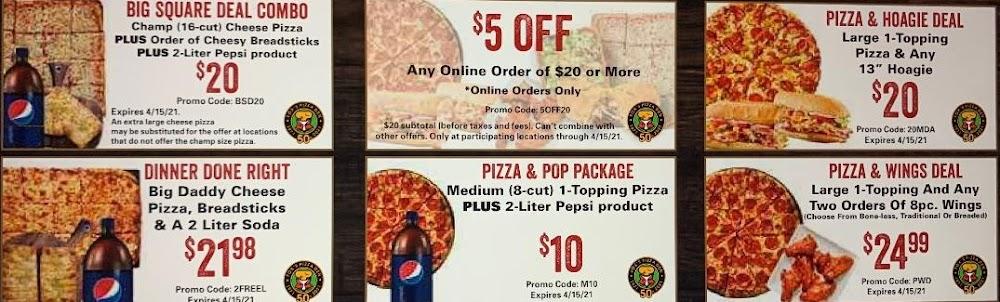 Fox's Pizza Den Cauliflower Crust Gourmet Pizza